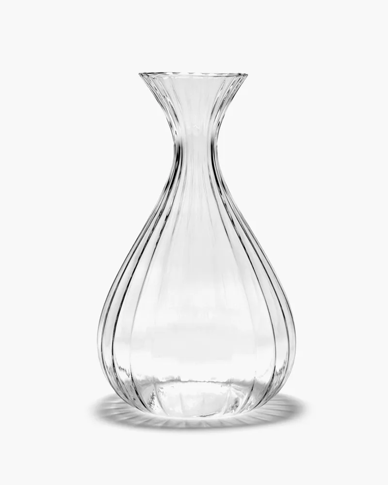 Sergio Herman Inku - Karaf L - 15 Ø - 180cl van Serax in Transparant – productfoto