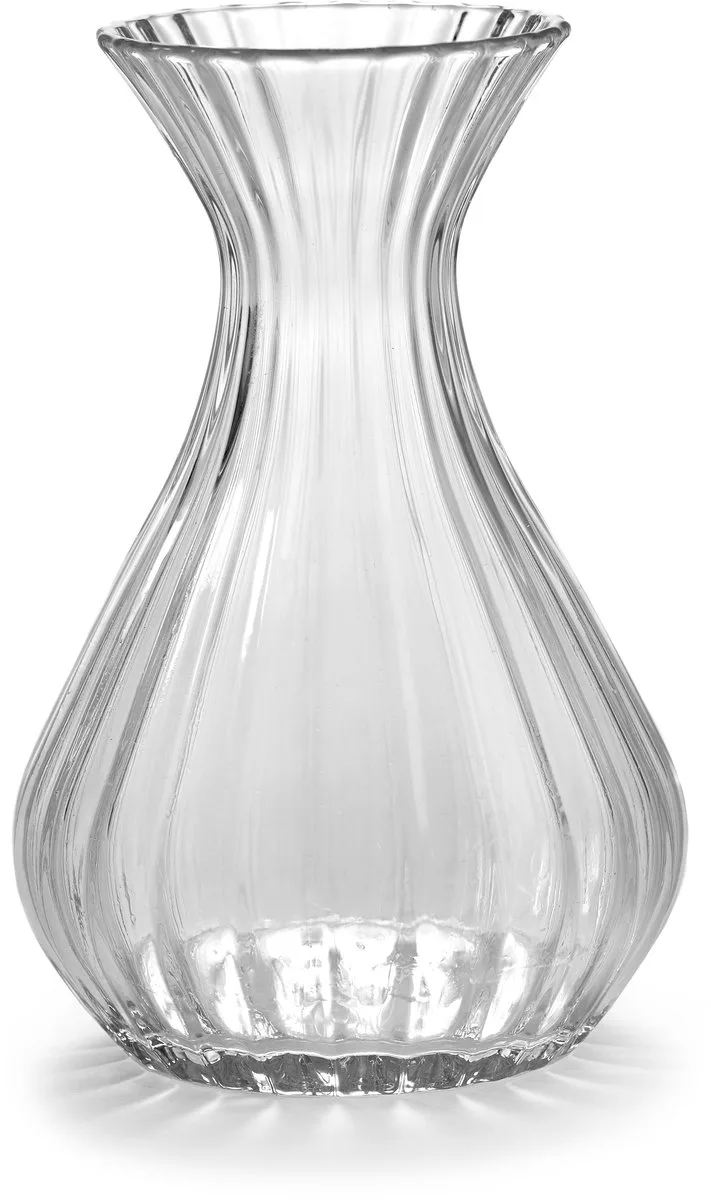 Sergio Herman Inku - Karaf S - 7 Ø - H 11cm - 16cl - 2 stuks de Serax en Transparent – photo produit