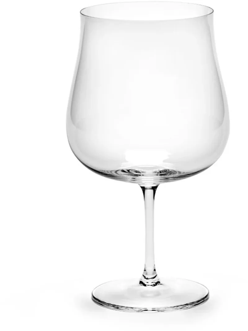 Sergio Herman Silhouette rode wijn 69cl by Serax in Glas – product photo