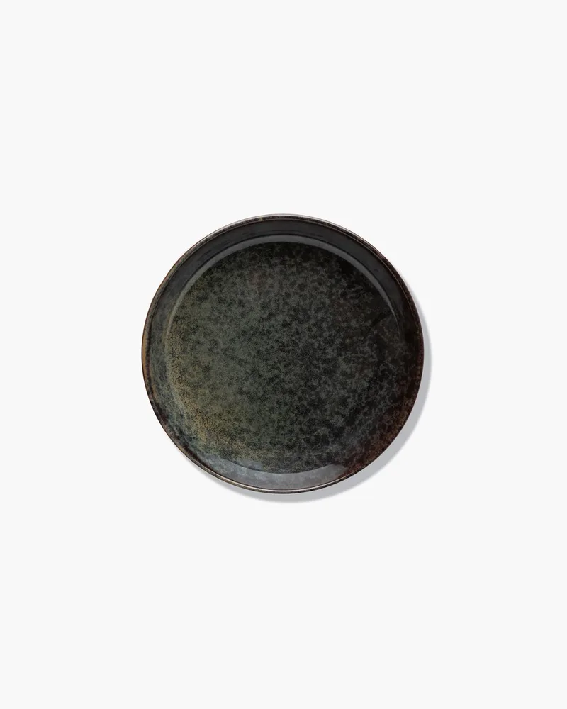 Sergio Herman Surface - Diep Bord L - Indi - 21 Ø - 4 stuks by Serax in Grey – product photo