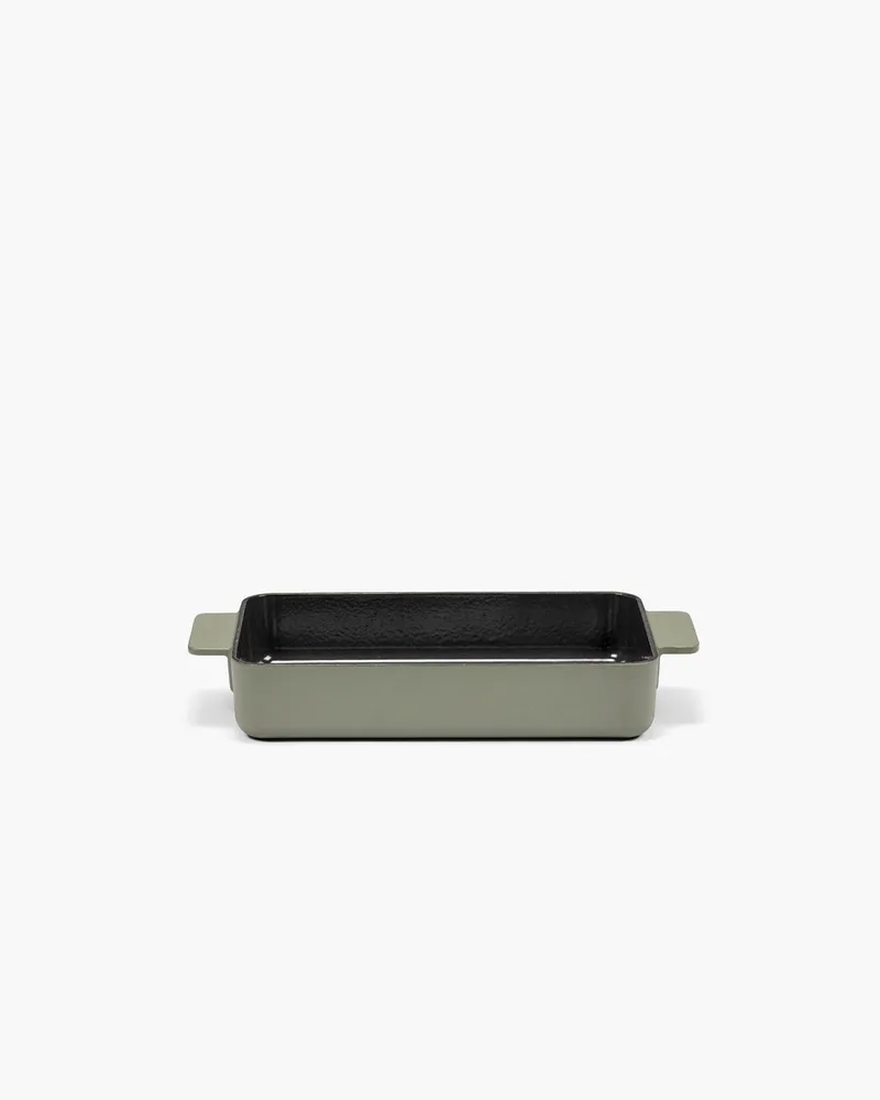 Sergio Herman - Surface - Ovenschaal L - L 38,5cm - 4,85kg de Serax en Vert – photo produit