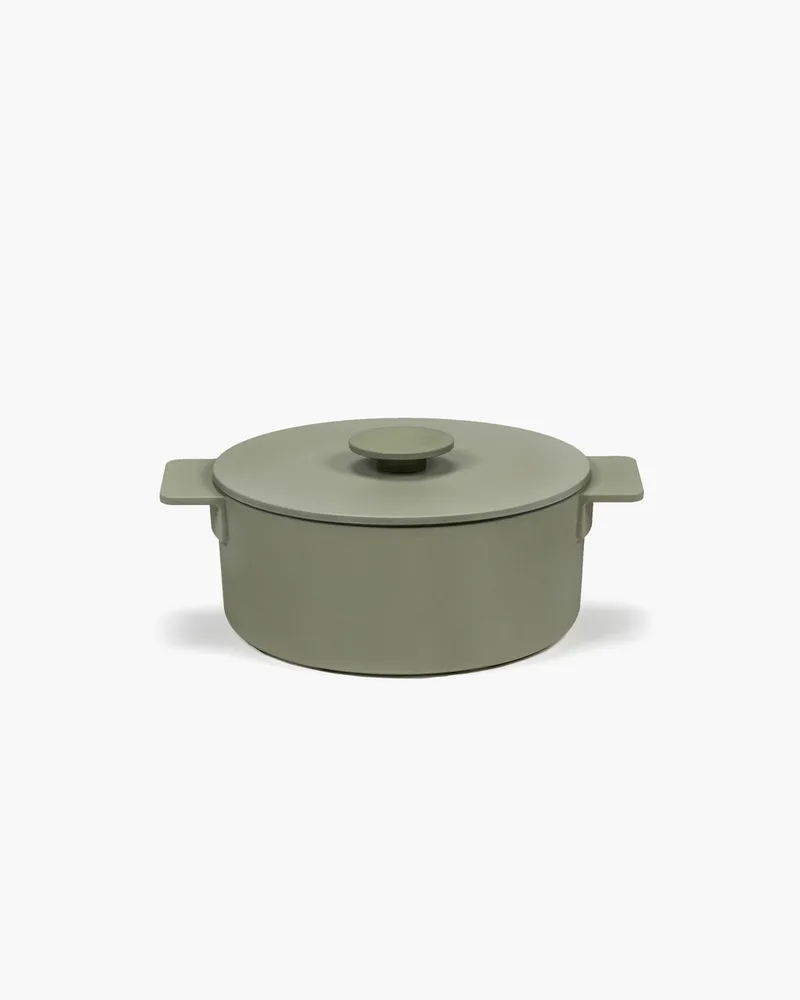 Sergio Herman - Surface - Ovenschaal S van Serax in Groen – productfoto