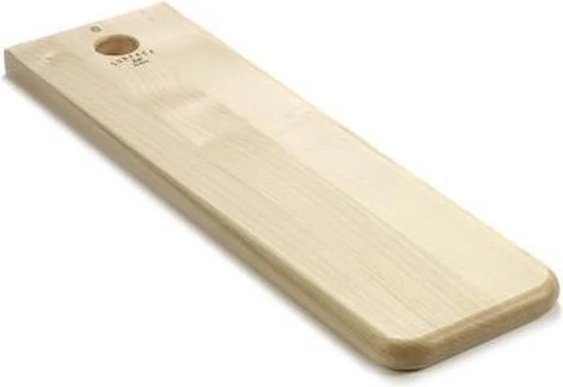 Surface by Sergio Herman Snijplank - Large - 49,9cm x 14,8cm - 1 stuk van Serax in Beige – productfoto