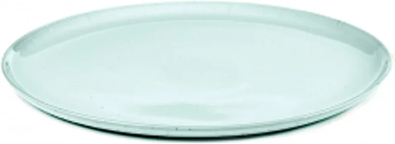 Terres de Rêves bord- L - 26 cm - set van 2 by Serax in Lightblue – product photo
