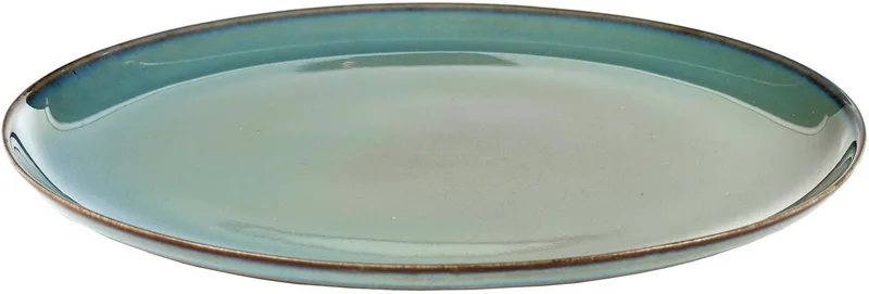 Terres de Rêves by Anita Le Grelle Bord - D22 by Serax in Smokey blue – product photo