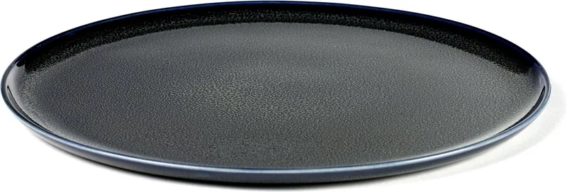 Terres de Rêves by Anita Le Grelle Bord - L - D26 cm by Serax in Dark blue – product photo