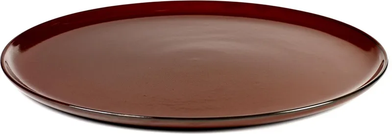 Terres de Rêves by Anita Le Grelle Bord - L - D26 cm van Serax in Rust – productfoto
