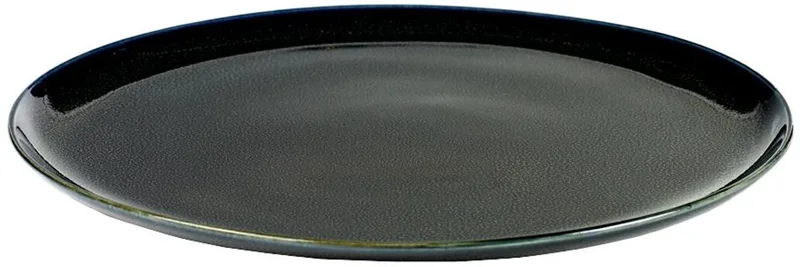 Terres de Rêves by Anita Le Grelle Bord - M - D22 cm by Serax in Dark blue – product photo