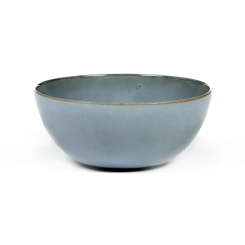 Terres de Rêves Schale M Smokey blue by Serax – product photo