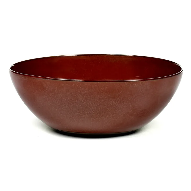 Bol Terres de Rêves XL Rust de Serax – photo produit