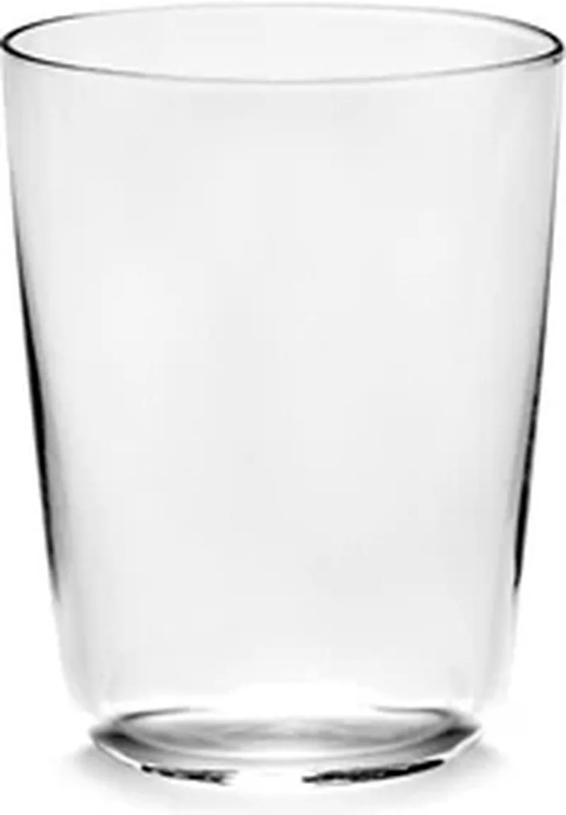 Uncharted Out of Lines beker 50cl by Serax in Transparent – product photo