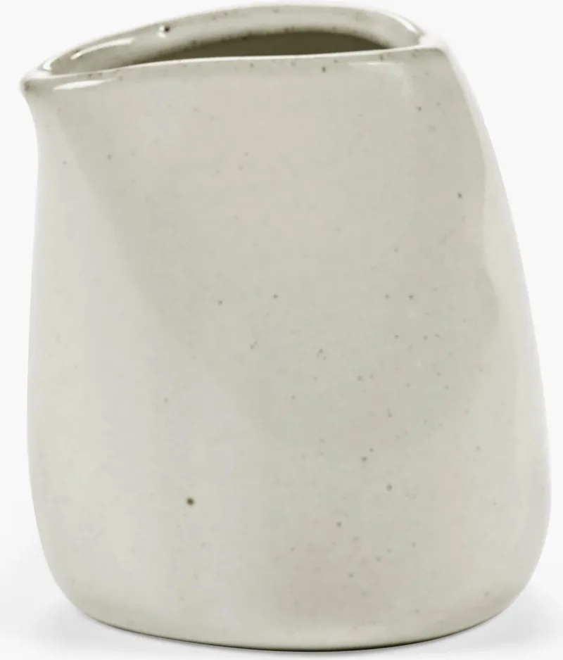 Uncharted Out of Lines kruik / melkkan 18cl by Serax in Off White – product photo