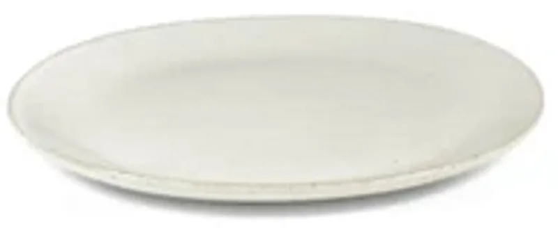 Uncharted Out of Lines plat bord 18x16cm off white de Serax en Blanc – photo produit
