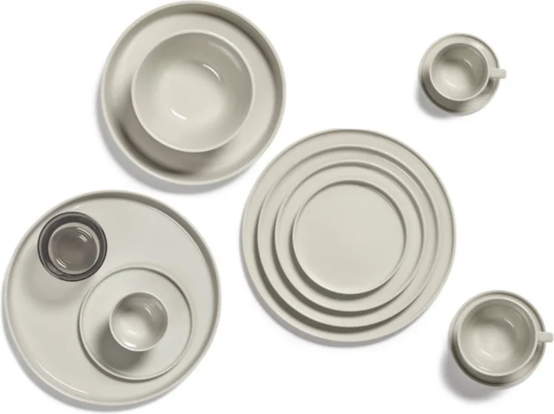 Vincent Van Duysen Cena bowl D16cm H7cm von Serax in Sand – Produktfoto
