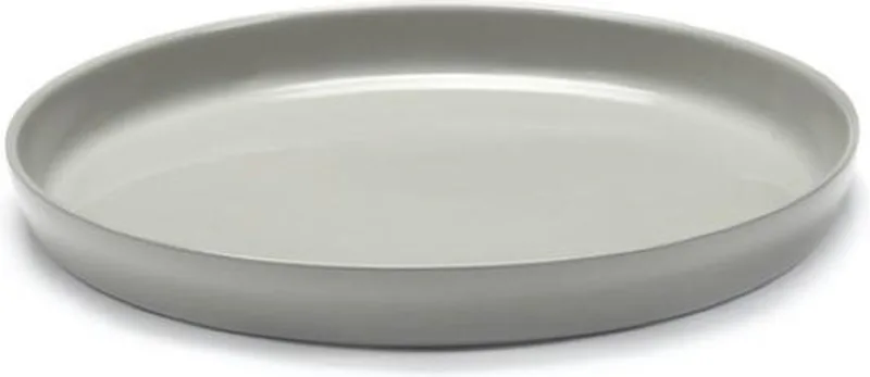 Vincent Van Duysen Cena diep bord D26cm H2.8cm fra Serax i Sand – produktbillede