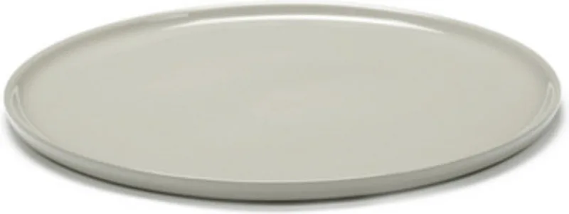 Vincent Van Duysen Cena plat bord D22cm H0.8cm sand by Serax in Grey – product photo
