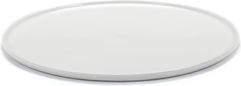 Vincent Van Duysen Cena plat bord D26cm H0.8cm ivory fra Serax i Elfenben – produktbillede