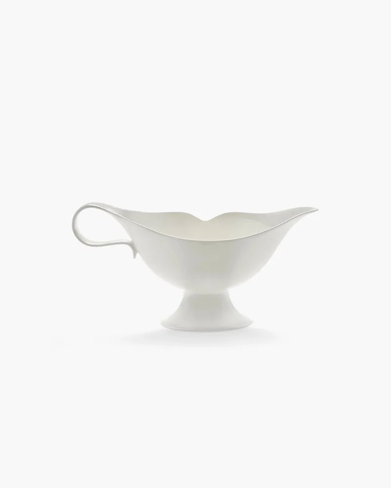 Wouters & Hendrix Les Objets Mouleversants Lips sauskom 20x7.5cm H8.5cm de Serax en Blanc – photo produit