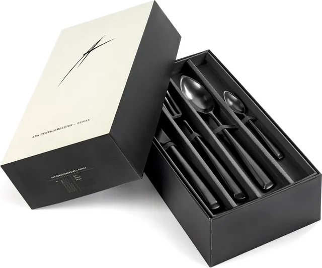 Zoe By Ann Demeulemeester Bestekset 24-delig