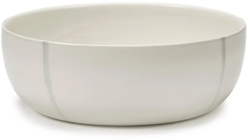 Zuma By Kelly Wearstler Kom Ø28,5 Salt de Serax en Blanc – photo produit
