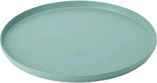 Em dienblad D40cm dusty green van Stelton in Groen – productfoto 1 van 5