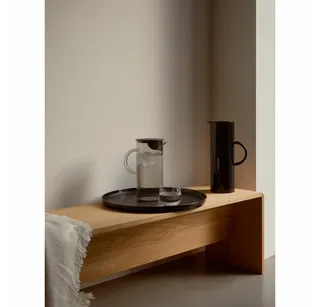 Em Dienblad Zwart 40 cm van Stelton – productfoto 2 van 2