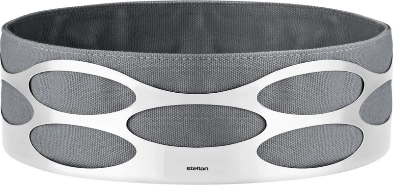 Embrace Broodmand van Stelton in Grijs – productfoto