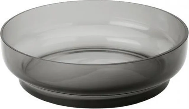 Hoop Serveerschaal Smoke 30 cm
