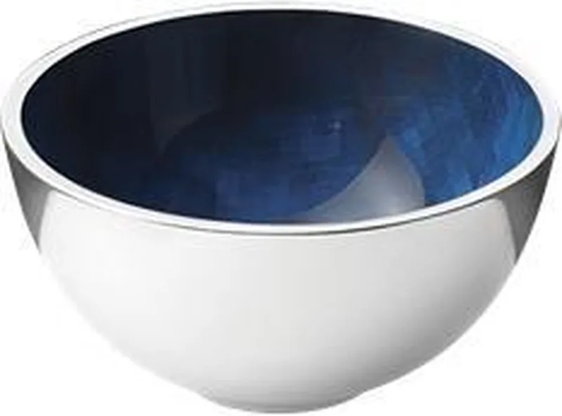 Horizon Schaal - Ø10 cm de Stelton en Bleu, Vert – photo produit