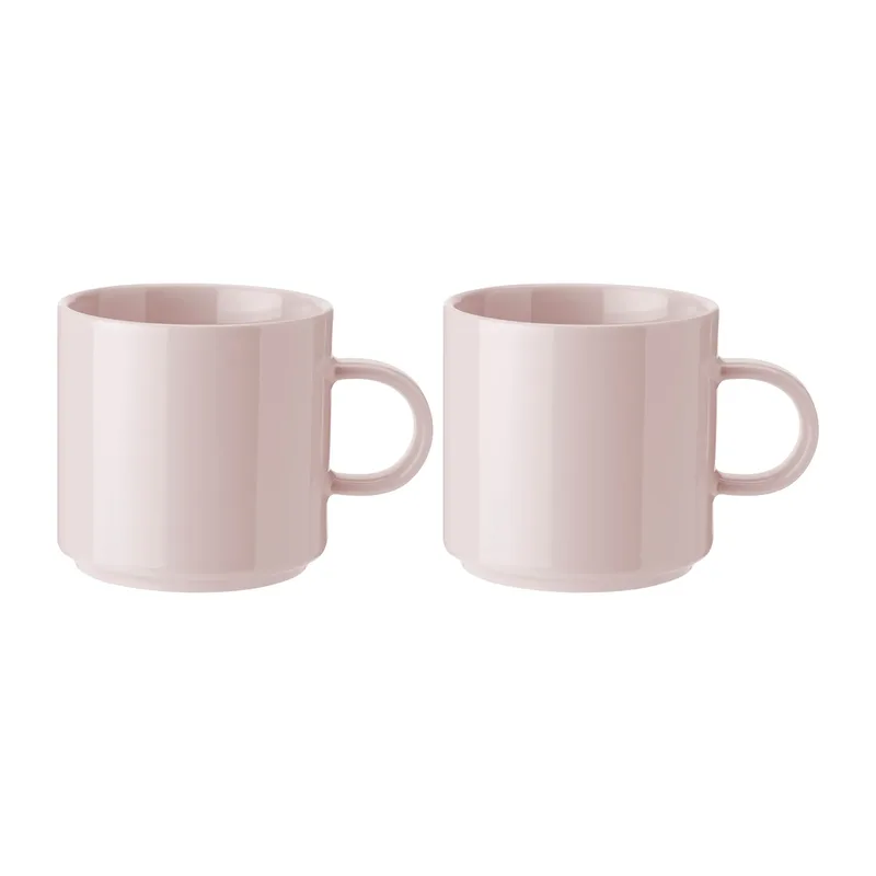 Stelton Tasse 20cl 2er Pack Lavender från Stelton – produktbild