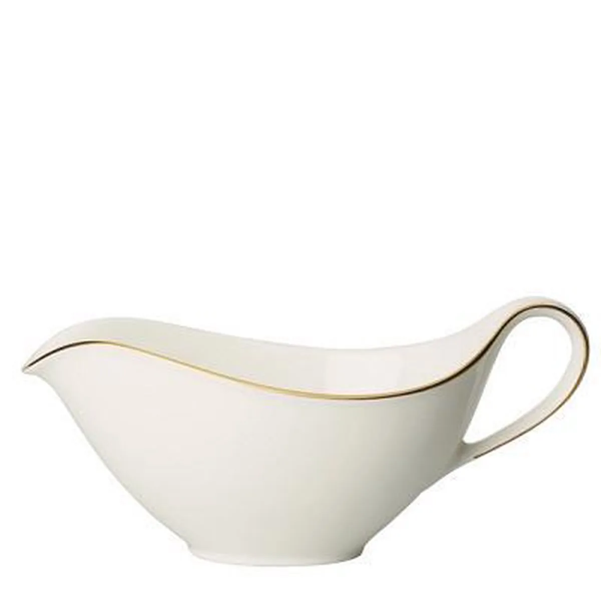Anmut Gold - Sauskom 0,44l van Villeroy & Boch in Wit, Goud – productfoto