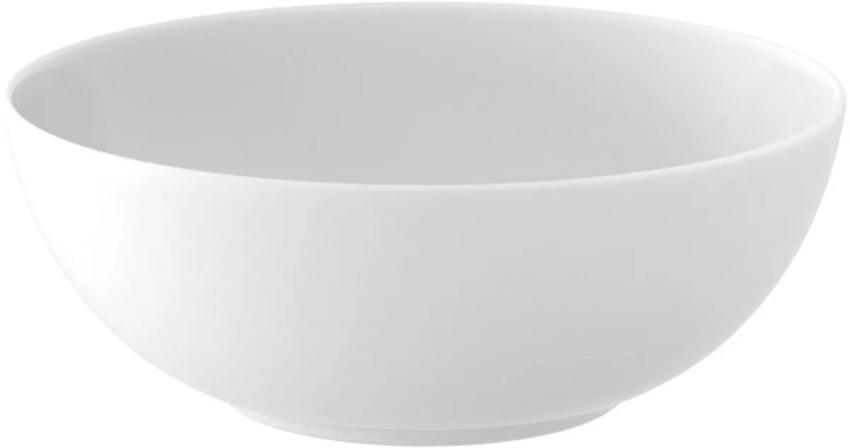 Anmut - Slaschaal - Ø 21 cm van Villeroy & Boch in Wit – productfoto