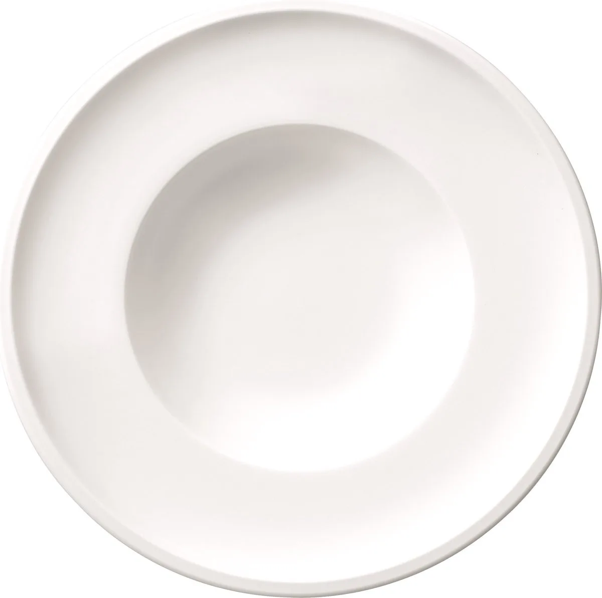 Artesano Original Diepbord - Ø 25 cm van Villeroy & Boch in Wit – productfoto