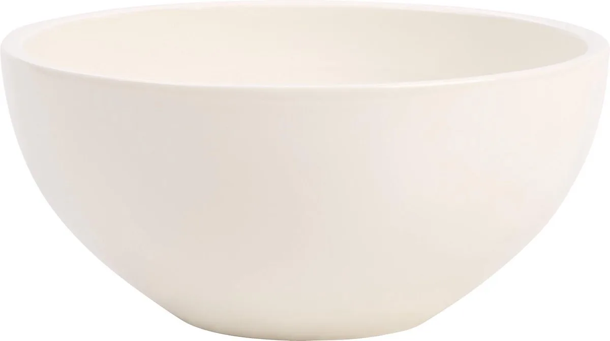 Artesano Original Slaschaal rond van Villeroy & Boch in Wit – productfoto