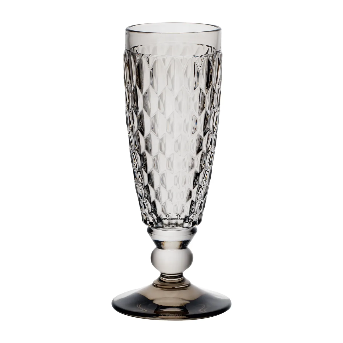 Verre à champagne Boston smoke 15 cl Fumée de Villeroy & Boch – photo produit