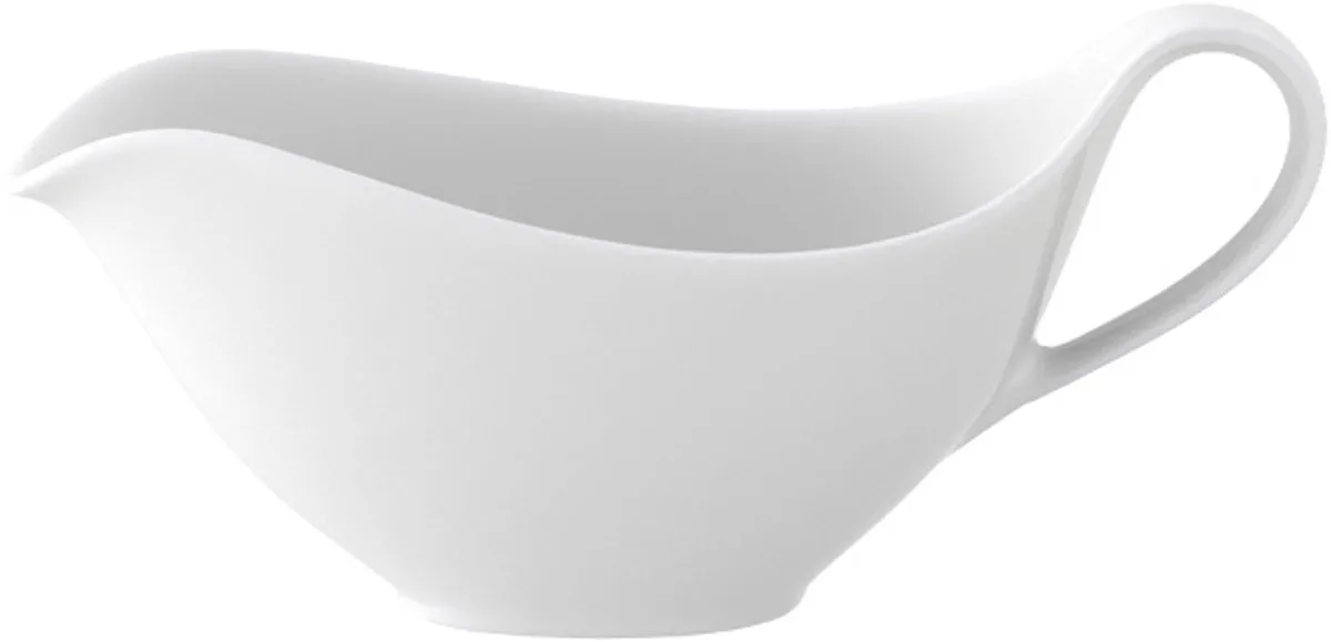 Bovenkant sauciere 0,45l van Villeroy & Boch in Wit – productfoto