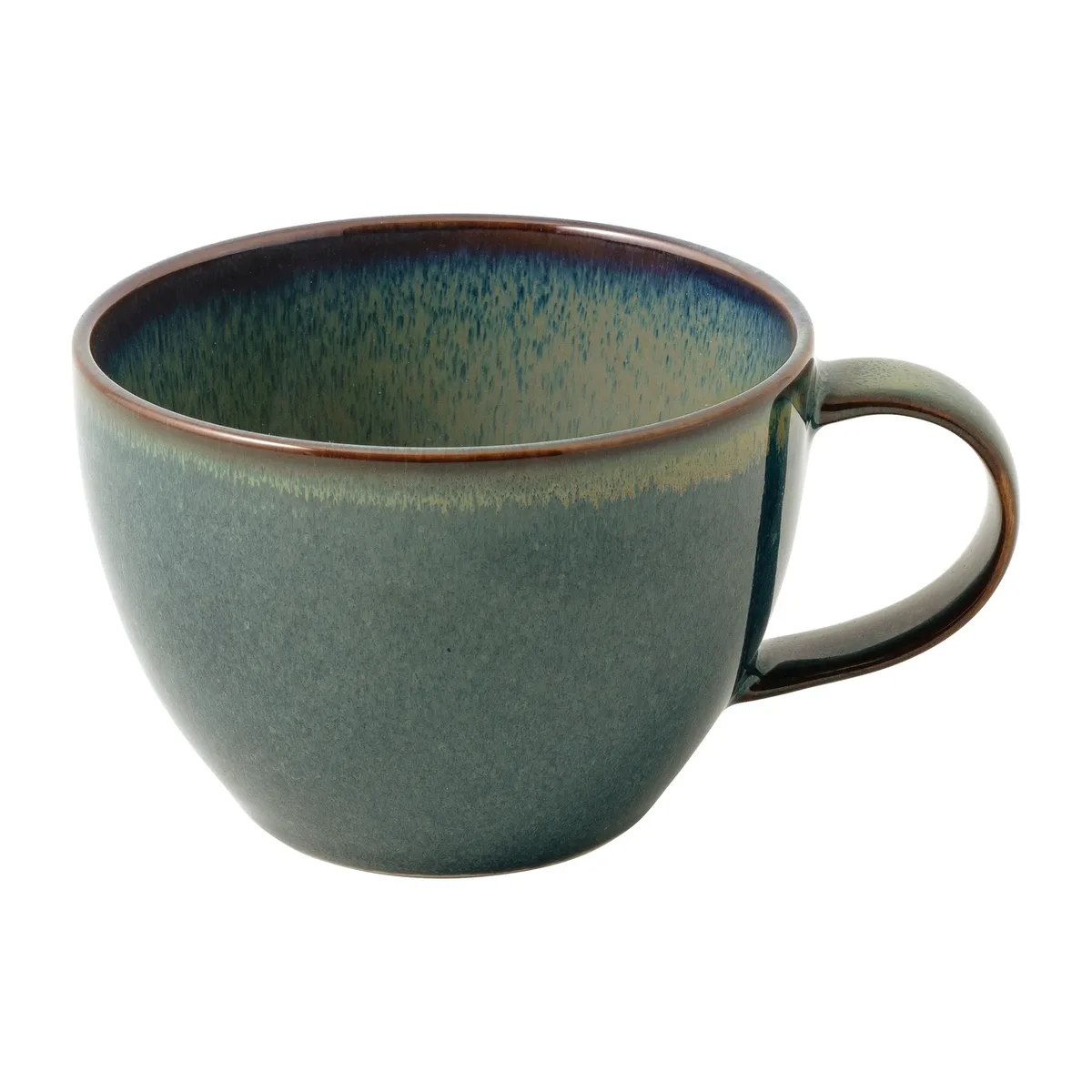 Crafted Breeze Tasse 25 cl Green van Villeroy & Boch – productfoto