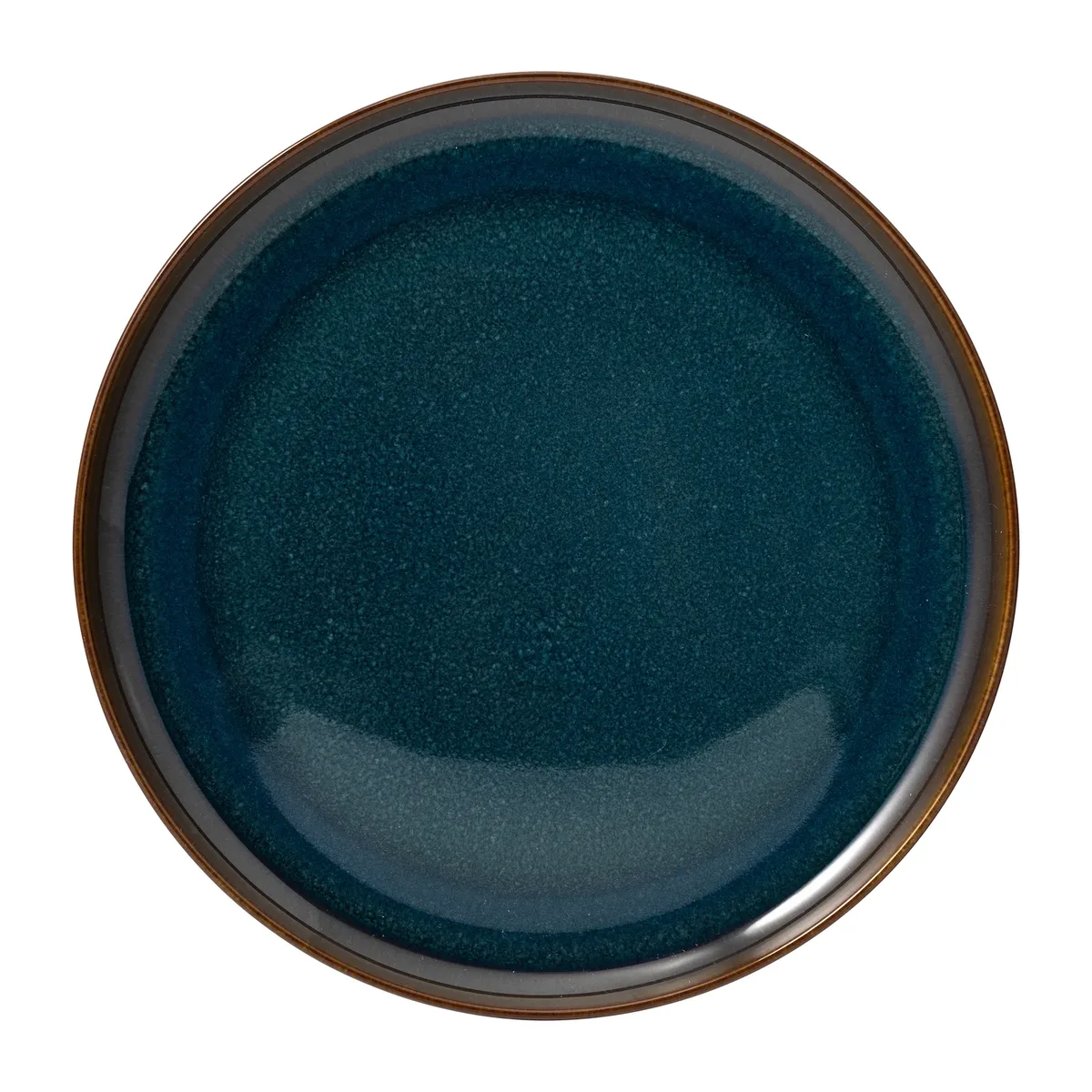 Crafted Denim kleiner Teller Ø 21 cm Blue van Villeroy & Boch – productfoto