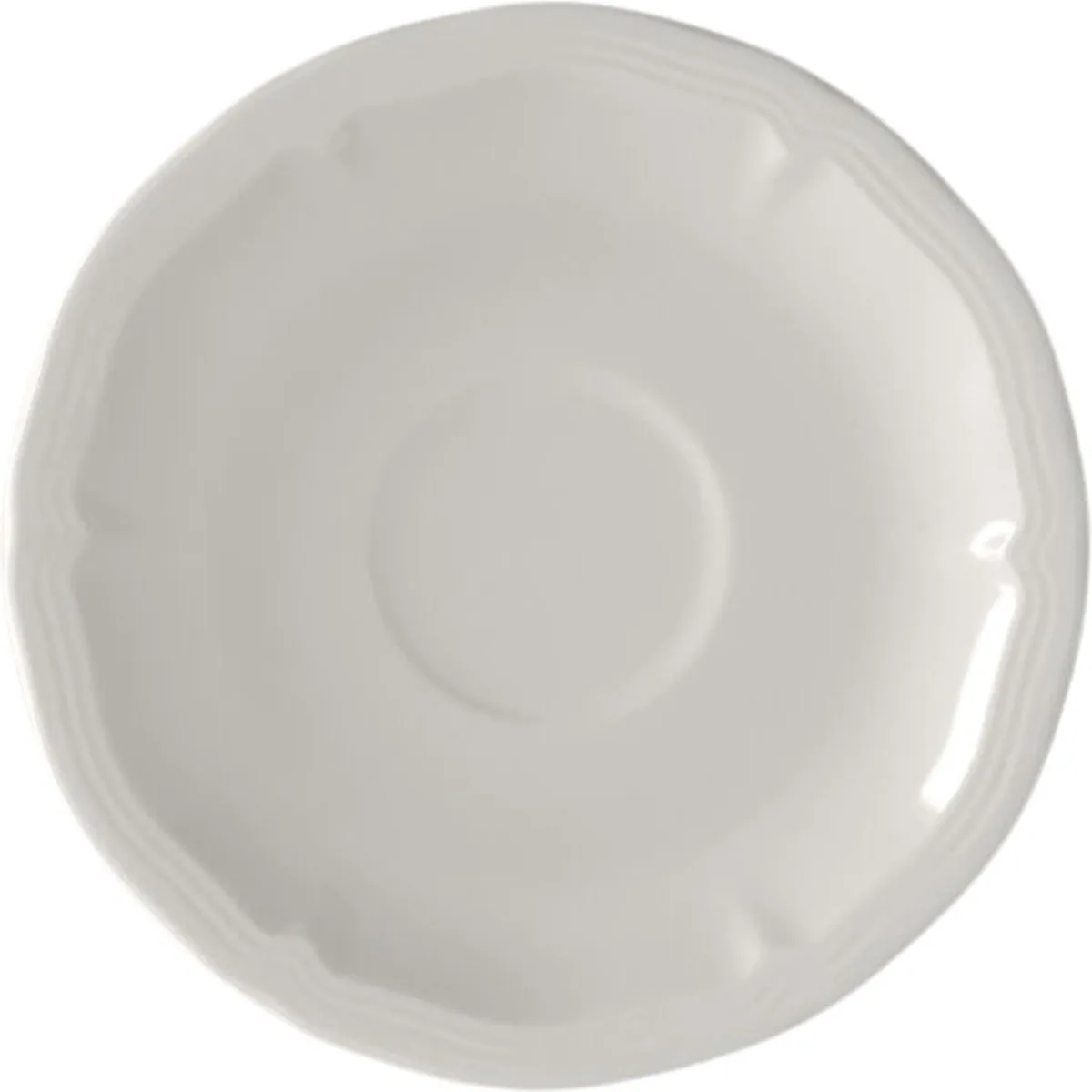 Manoir Theeschotel - 15 cm by Villeroy & Boch in White – product photo