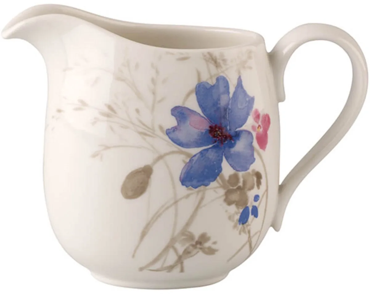 Melkkannetjes & Suikerpotjes Mariefleur Gris de Villeroy & Boch en Gris, Bleu – photo produit