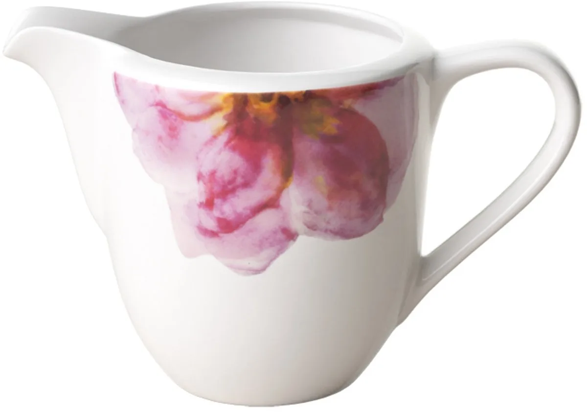 Milchkännchen Rose Garden 210 ml van Villeroy & Boch in Gekleurd – productfoto