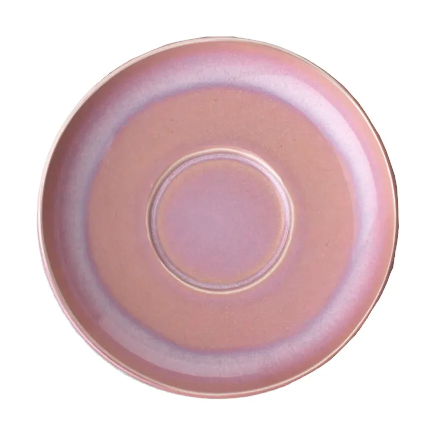 like. by Villeroy & Boch - Perlemor Coral sous-tasse à café 16 x 3 cm de Villeroy & Boch – photo produit