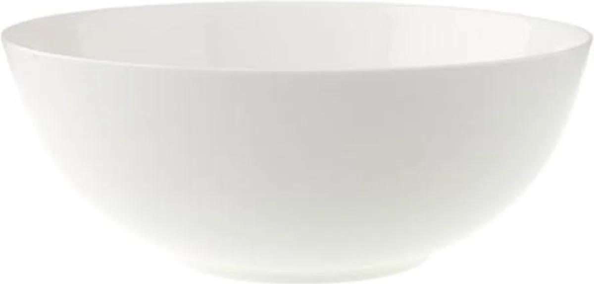 Royal Slaschaal - 23cm de Villeroy & Boch en Blanc – photo produit