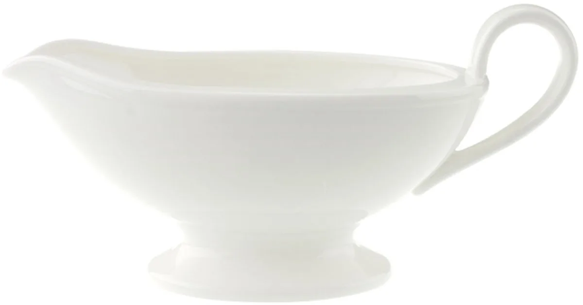 Sauciere Royal 270 ml van Villeroy & Boch in Wit-gekleurd – productfoto