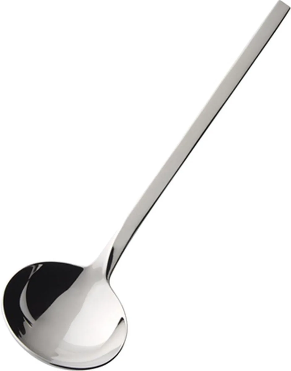 Soeplepel NewWave by Villeroy & Boch in Silver – product photo