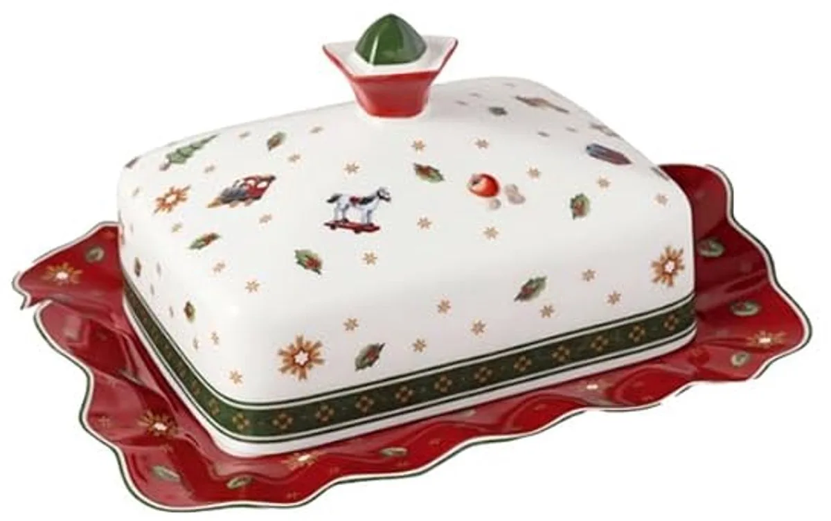 Toy's Delight Botervloot van Villeroy & Boch – productfoto