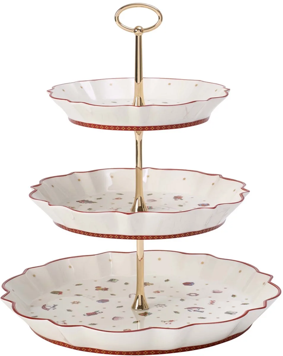 Présentoir à étages Toy s Delight 30 cm' de Villeroy & Boch – photo produit