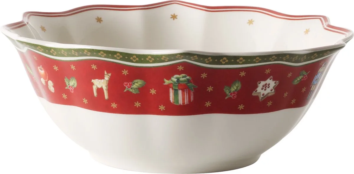 Toy's Delight Slaschaal 19 cm van Villeroy & Boch in Meerkleurig – productfoto