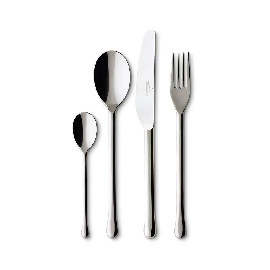 Udine Besteckset 30 Teile Edelstahl de Villeroy & Boch – photo produit