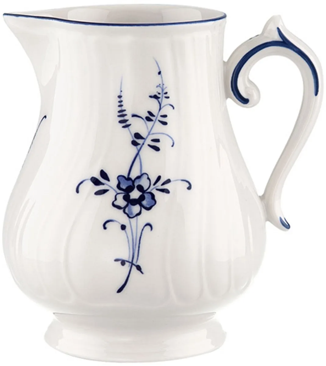 Vieux Luxembourg Melkkannetje - 300 ml van Villeroy & Boch in Wit – productfoto